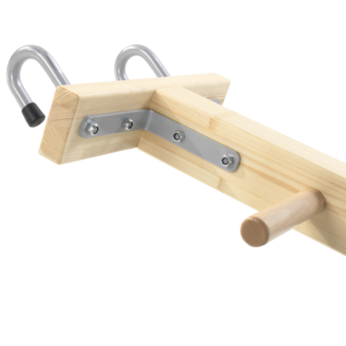 Деревянная лестница 